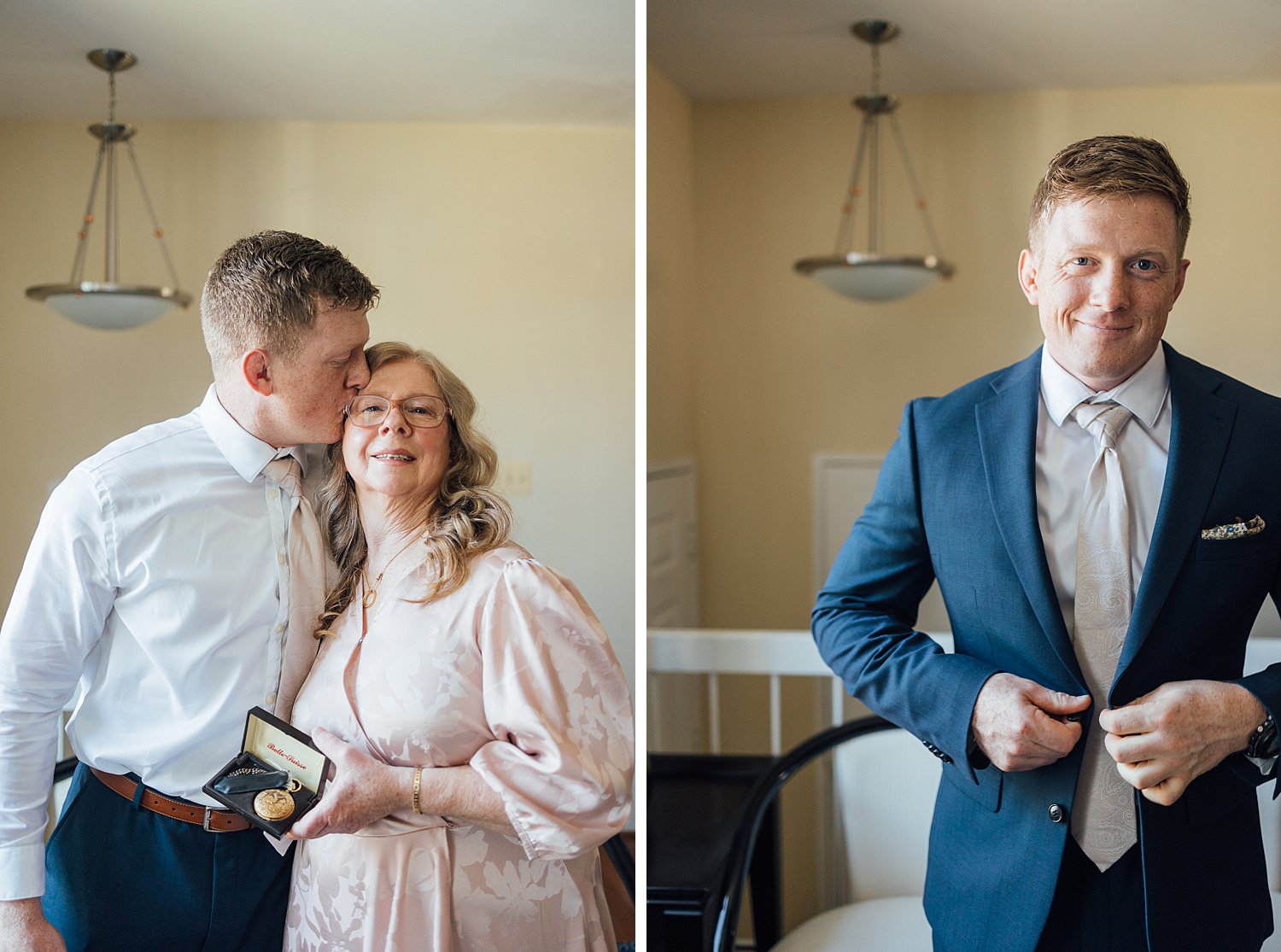 Dara + John - Pennyfield Lock Wedding - Potomac Maryland family photographer - Alison Dunn Photography photo