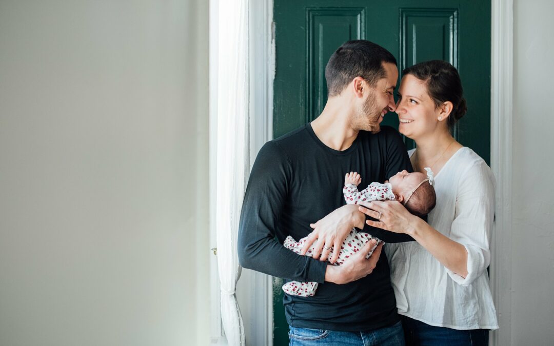 The Clarks // Family Session