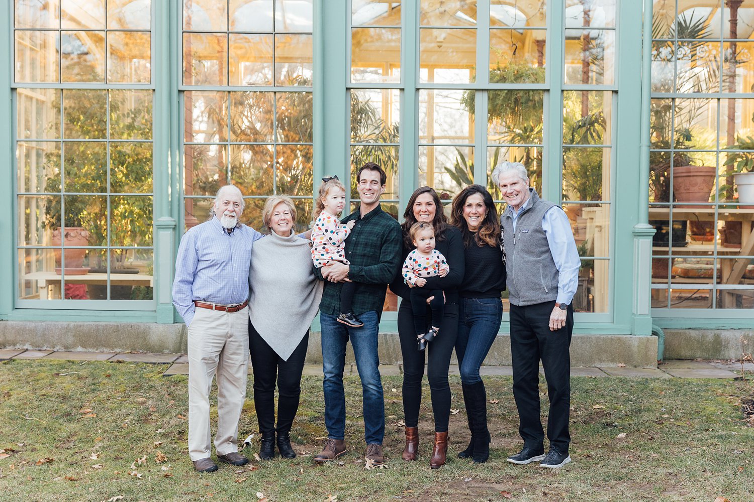 The Marshalls - Rockwood Carriage House Family Session - Wilmington Delaware Family Photographer - Alison Dunn Photography photo