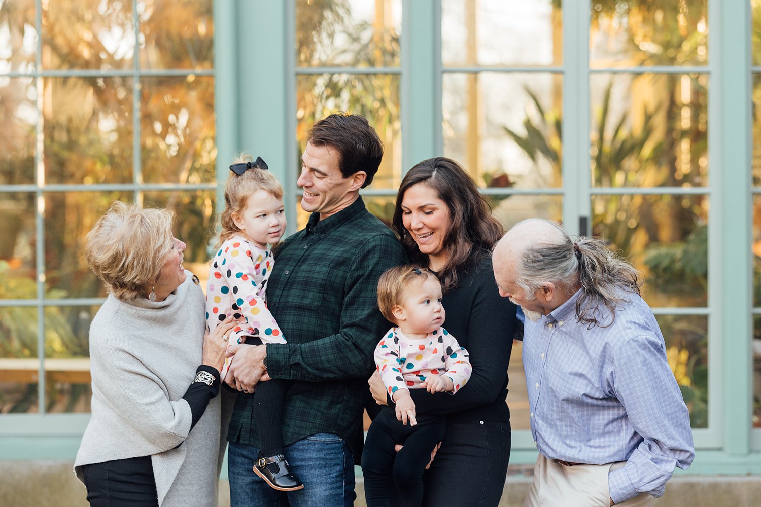 The Marshalls - Rockwood Carriage House Family Session - Wilmington Delaware Family Photographer - Alison Dunn Photography photo