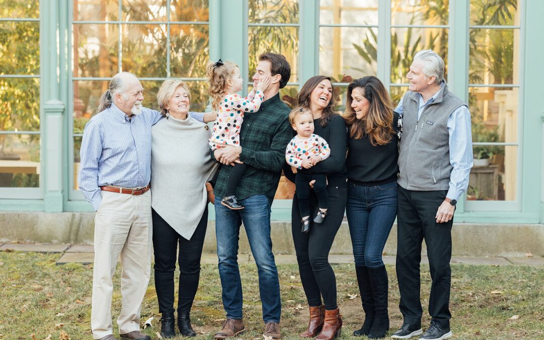 The Marshalls // Family Session