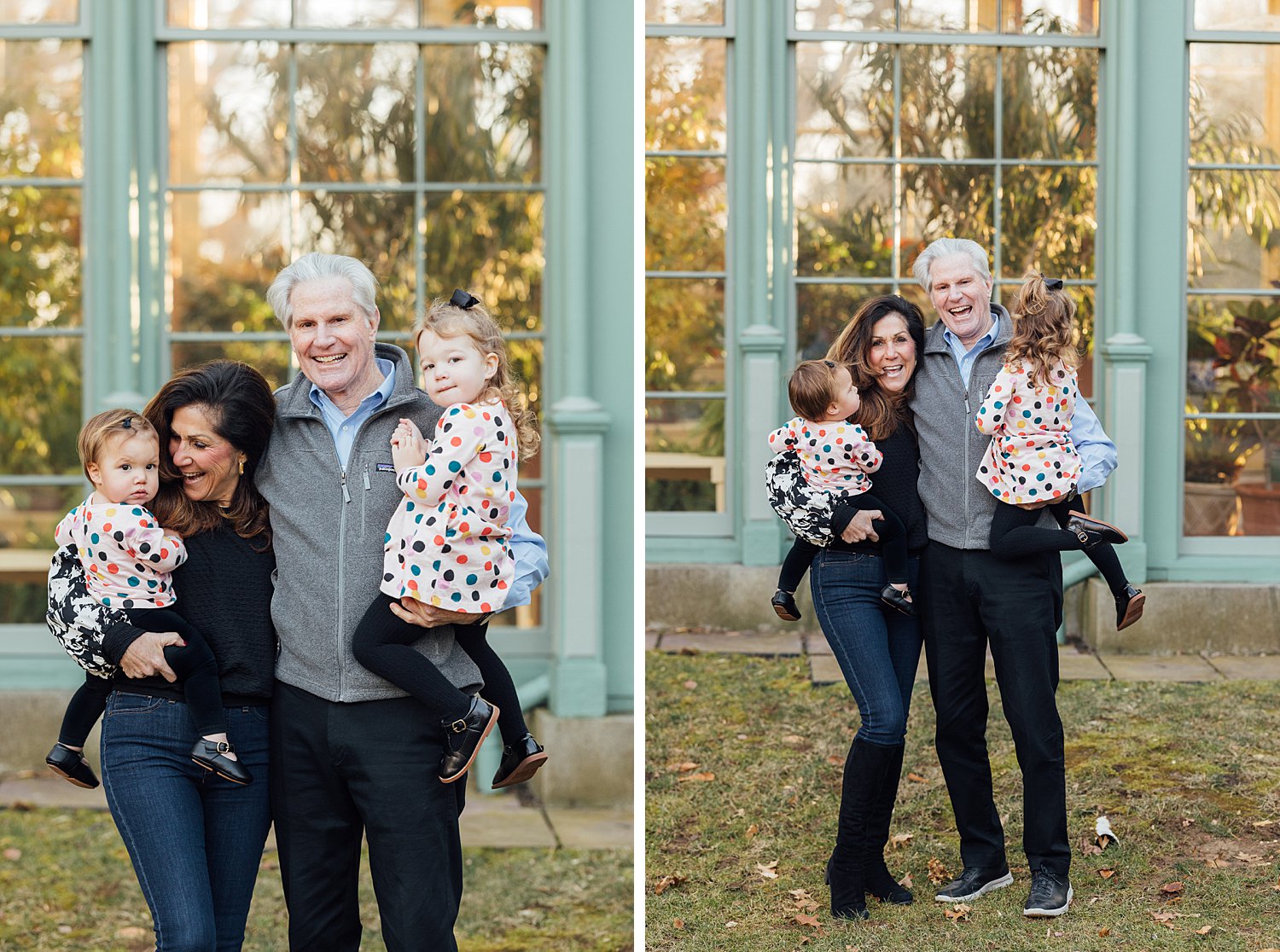 The Marshalls - Rockwood Carriage House Family Session - Wilmington Delaware Family Photographer - Alison Dunn Photography photo