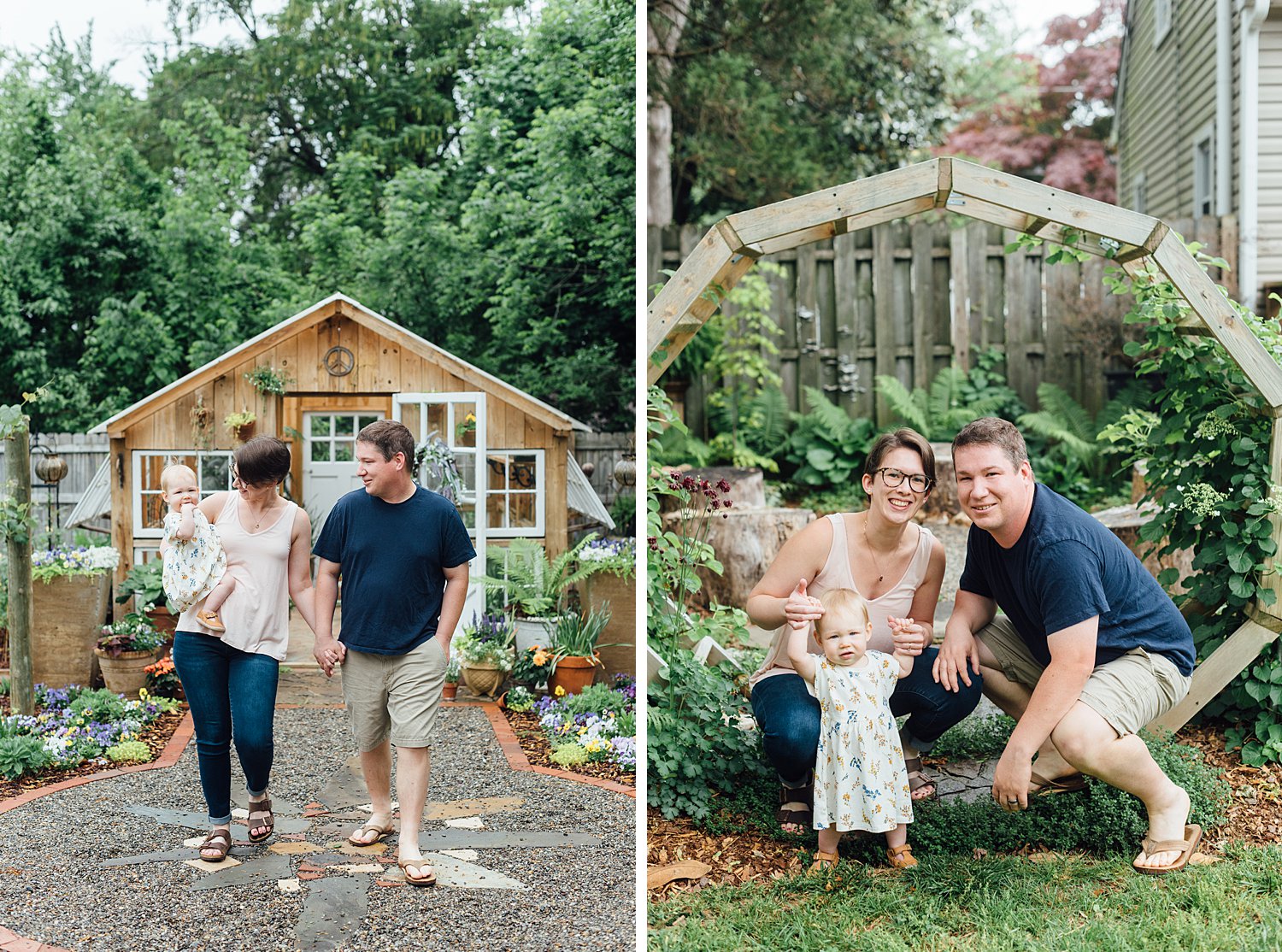 Taproot Greenhouse West Chester Mini-Sessions - Montgomery County Maryland Family Photographer - Alison Dunn Photography photo