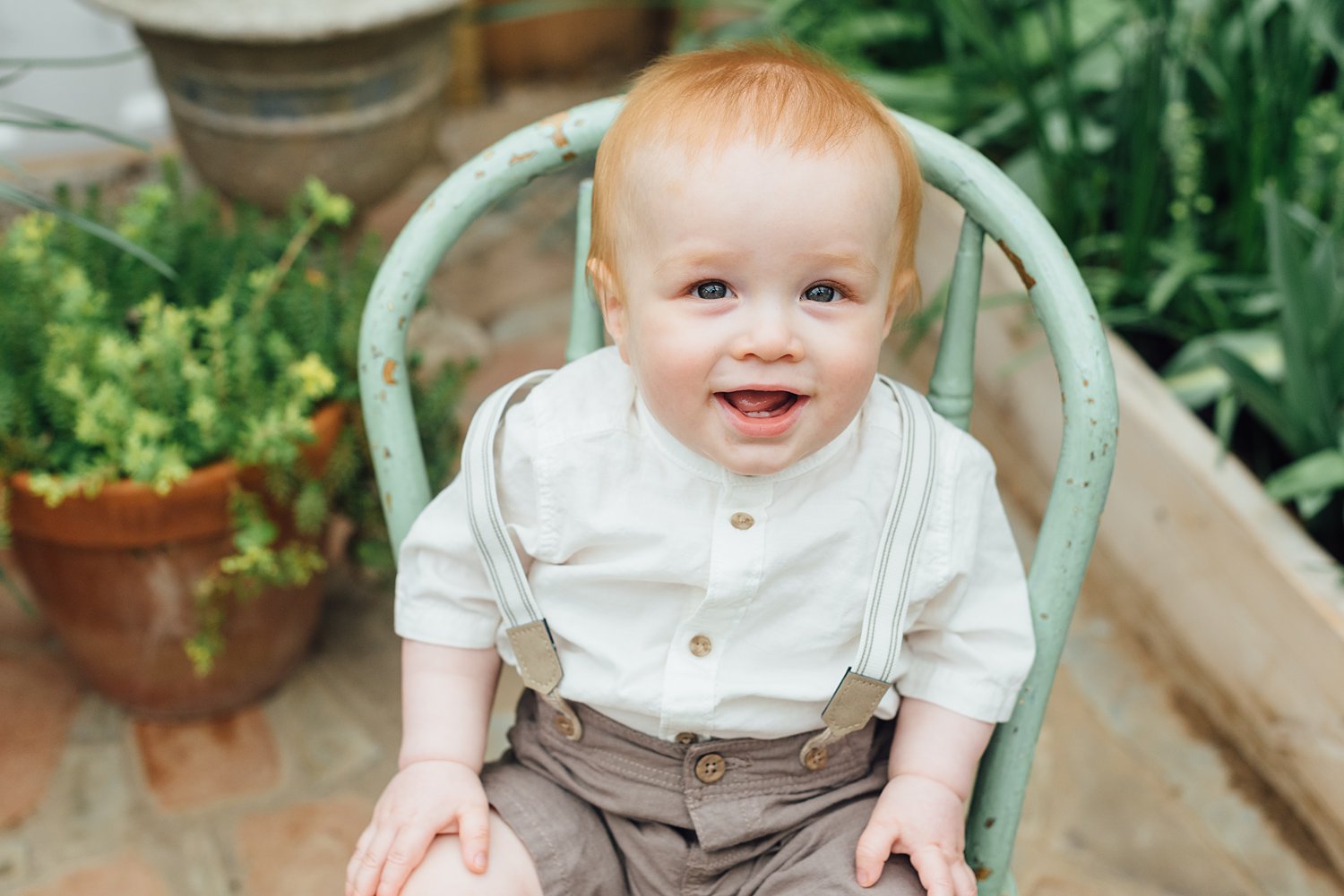 Taproot Greenhouse West Chester Mini-Sessions - Montgomery County Maryland Family Photographer - Alison Dunn Photography photo