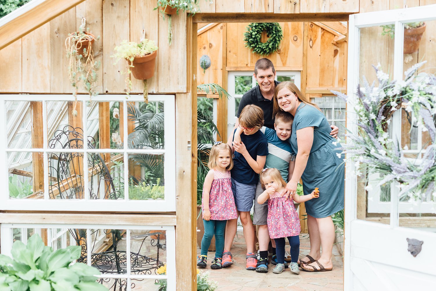 Taproot Greenhouse West Chester Mini-Sessions - Montgomery County Maryland Family Photographer - Alison Dunn Photography photo