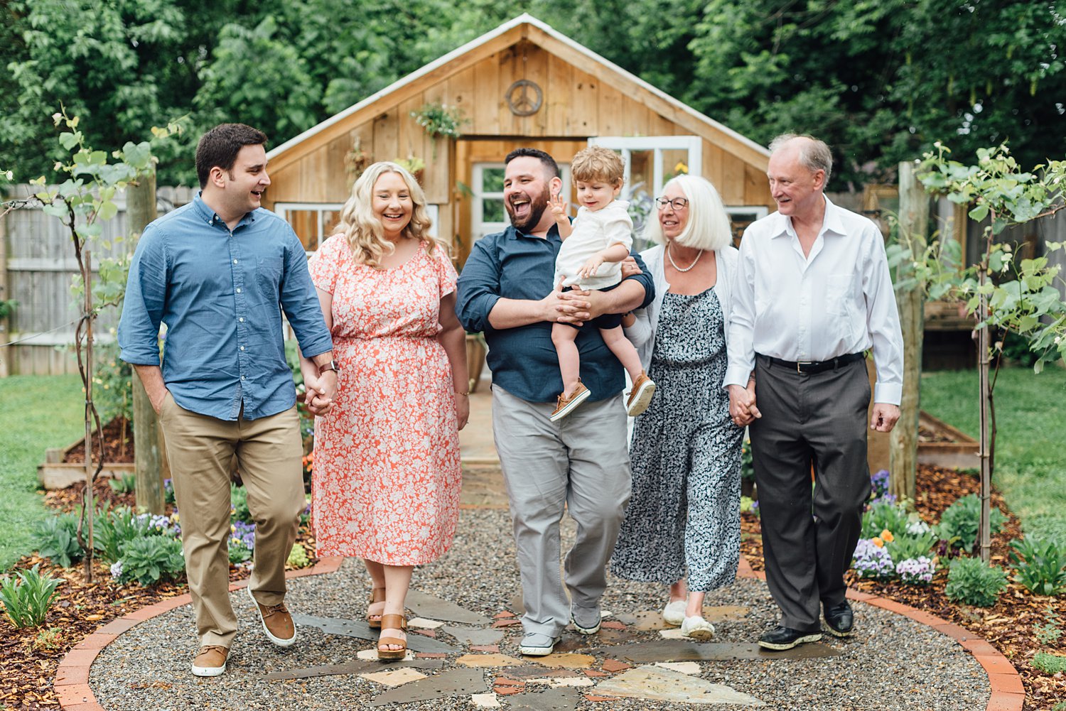 Taproot Greenhouse West Chester Mini-Sessions - Montgomery County Maryland Family Photographer - Alison Dunn Photography photo