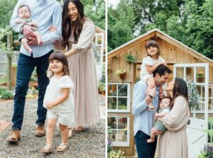 Taproot Greenhouse West Chester Mini-Sessions - Montgomery County Maryland Family Photographer - Alison Dunn Photography photo