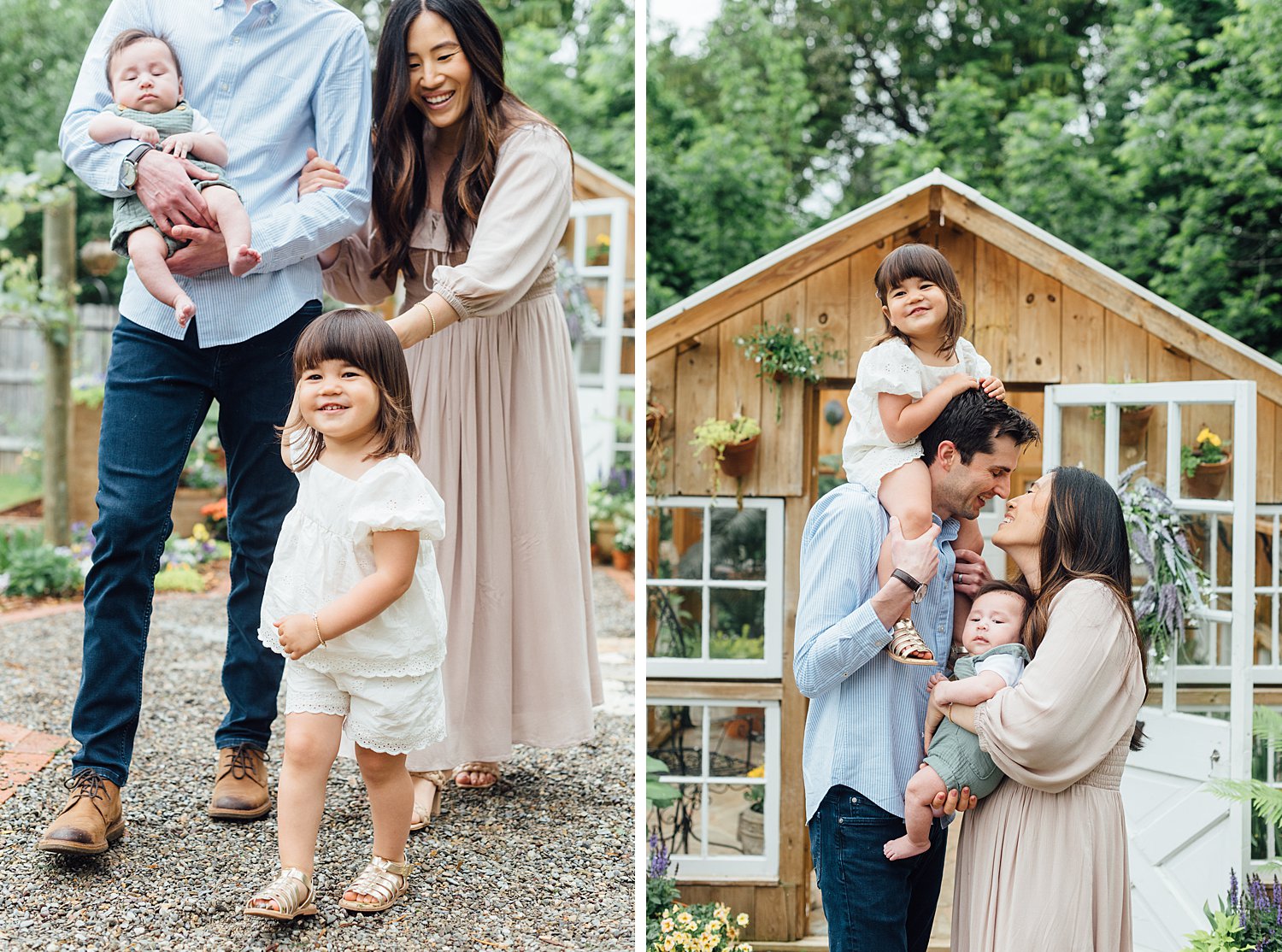 Taproot Greenhouse West Chester Mini-Sessions - Montgomery County Maryland Family Photographer - Alison Dunn Photography photo