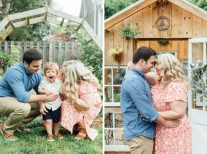 Taproot Greenhouse West Chester Mini-Sessions - Montgomery County Maryland Family Photographer - Alison Dunn Photography photo