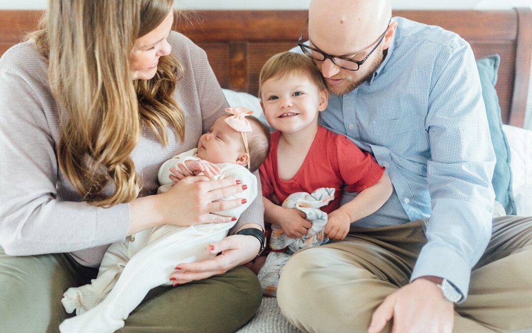 The Pershes // Family Session