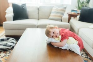 The Pershes - Arlington Newborn Session - Virginia Family Photographer - Alison Dunn Photography photo