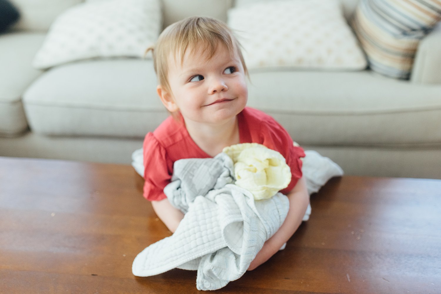 The Pershes - Arlington Newborn Session - Virginia Family Photographer - Alison Dunn Photography photo