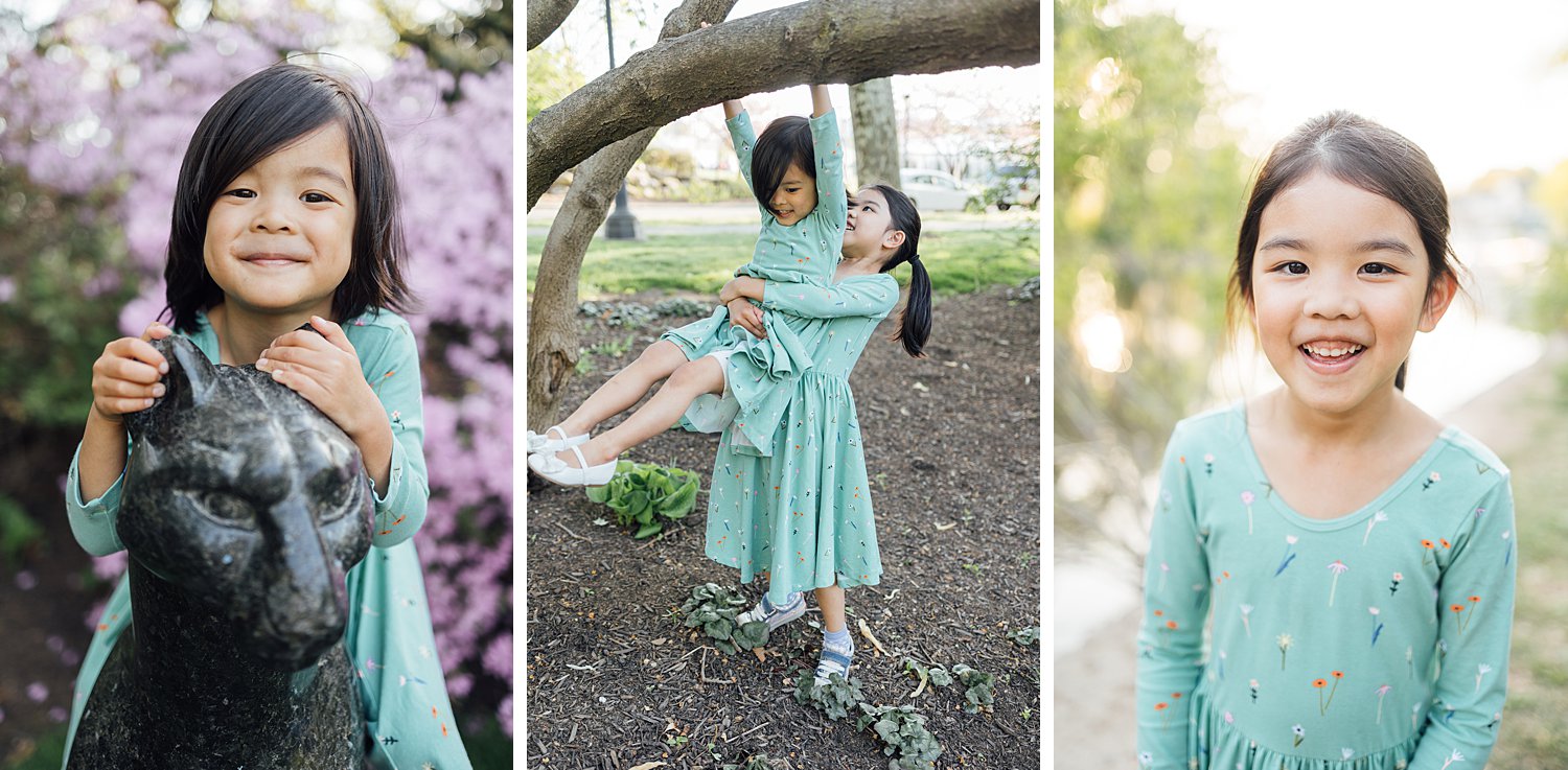 Emily + Anran + Marcy + Link - Fairmount Family Session - Philadelphia Family Photographer - Alison Dunn Photography photo