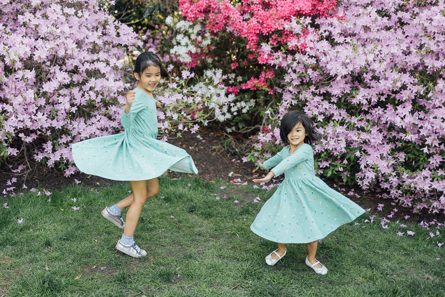 Emily + Anran + Marcy + Link - Fairmount Family Session - Philadelphia Family Photographer - Alison Dunn Photography photo