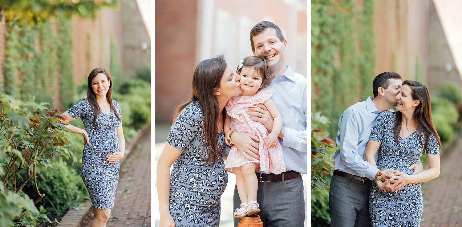 The Buinewiczes - Old City Family Session - Philadelphia Family Photographer - Alison Dunn Photography photo