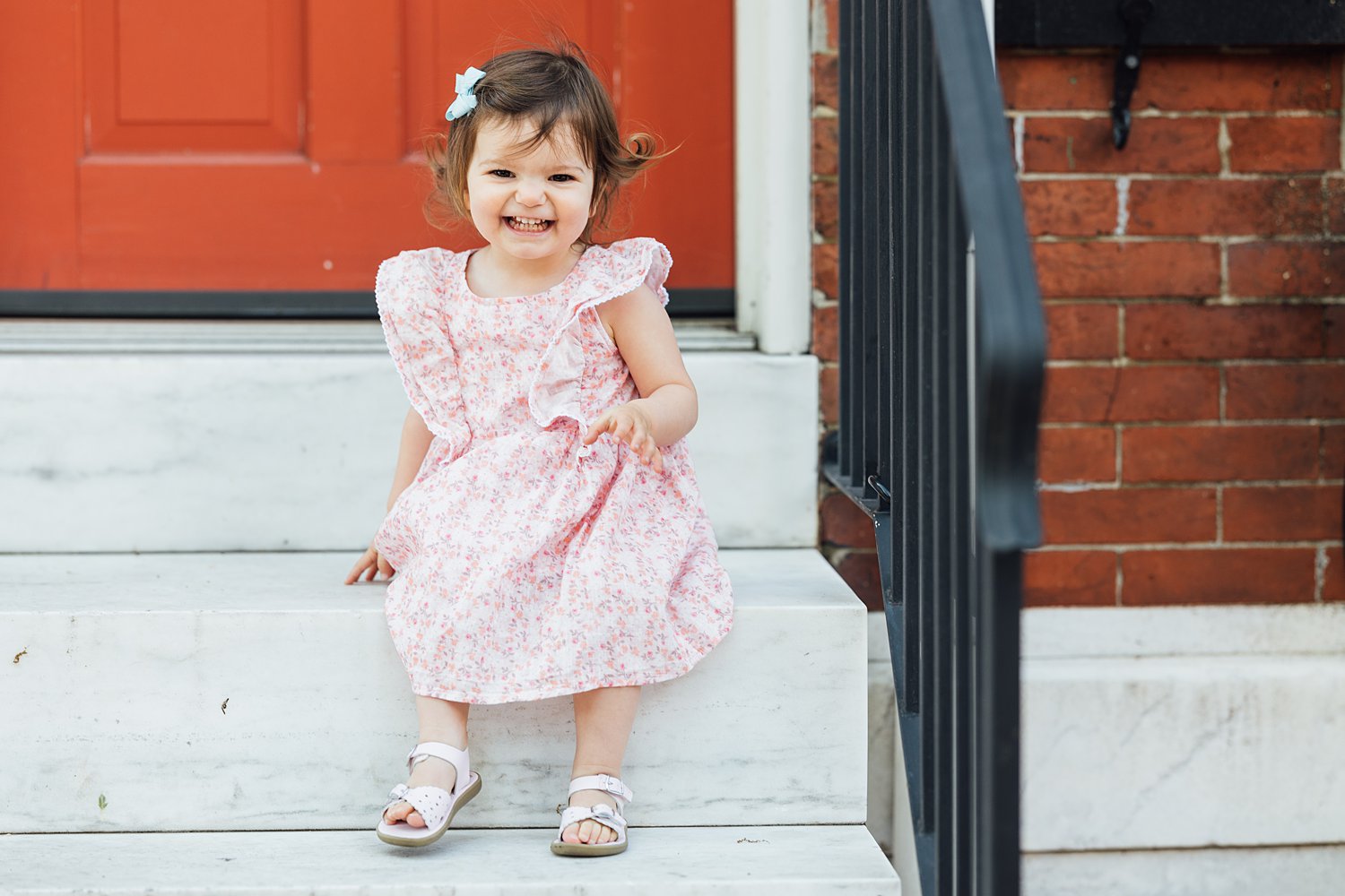 The Buinewiczes - Old City Family Session - Philadelphia Family Photographer - Alison Dunn Photography photo