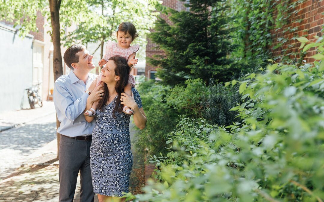 The Buinewiczes // Family Session