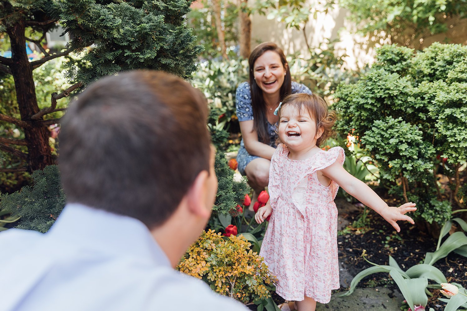 The Buinewiczes - Old City Family Session - Philadelphia Family Photographer - Alison Dunn Photography photo