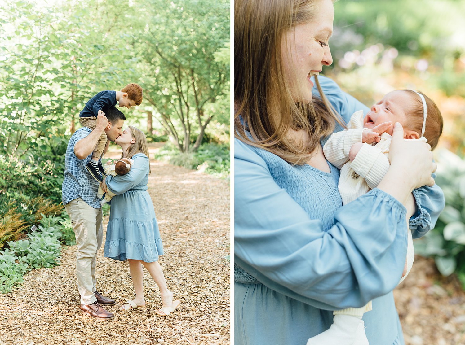 Brookside Gardens - Wheaton Mini-Sessions - Montgomery County Maryland Family Photographer - Alison Dunn Photography photo