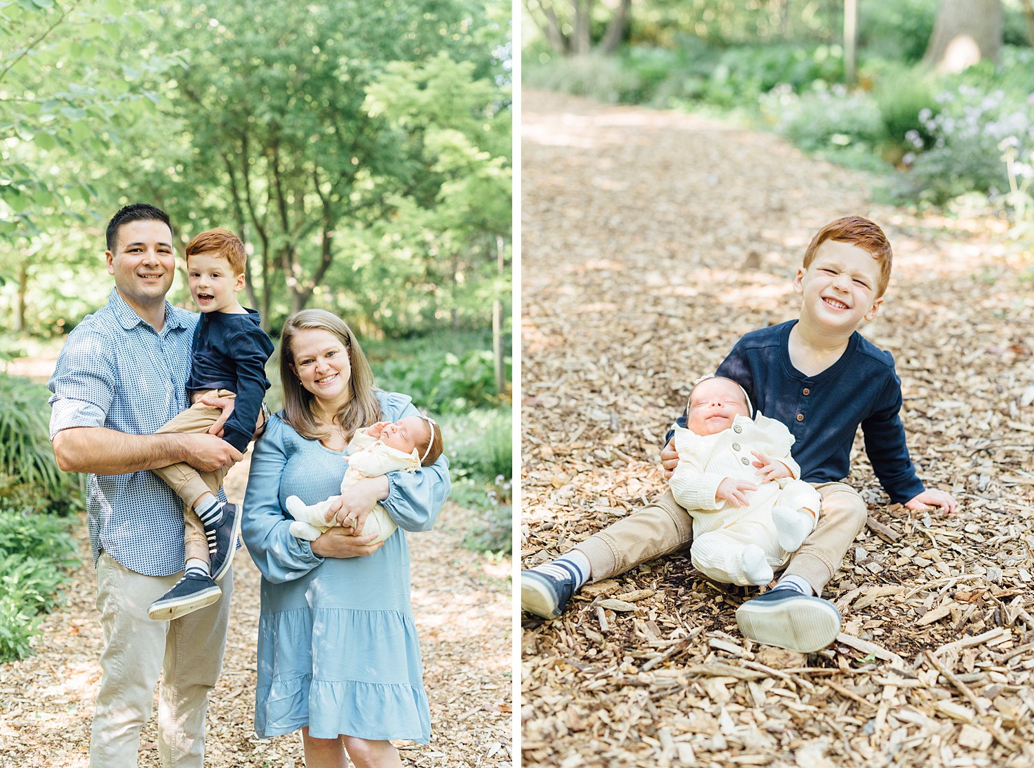 Brookside Gardens - Wheaton Mini-Sessions - Montgomery County Maryland Family Photographer - Alison Dunn Photography photo