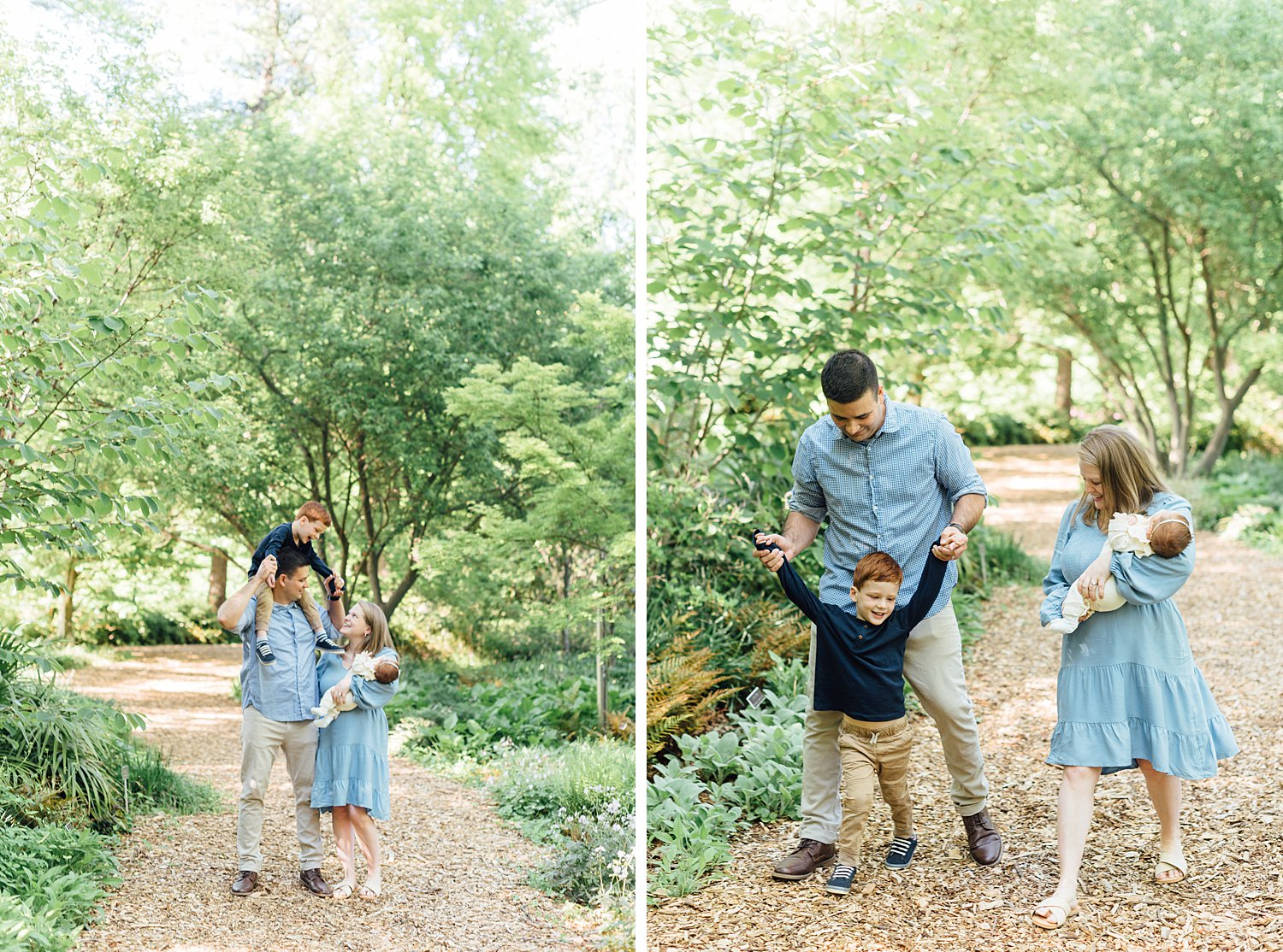 Brookside Gardens - Wheaton Mini-Sessions - Montgomery County Maryland Family Photographer - Alison Dunn Photography photo