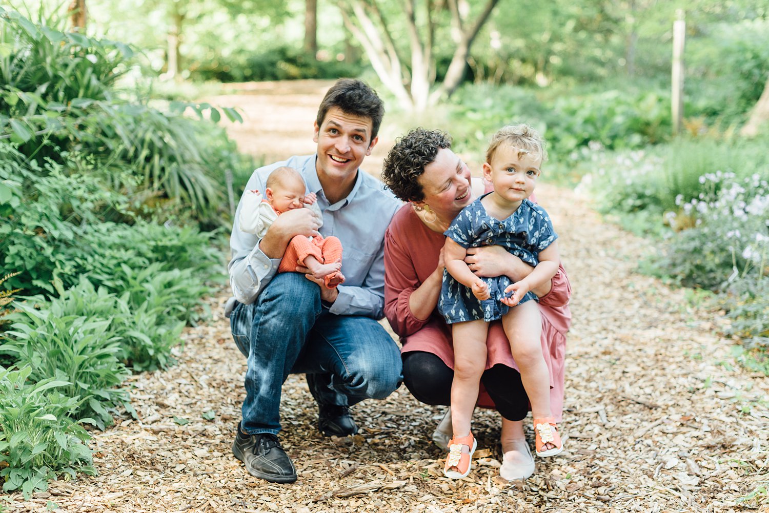 Brookside Gardens - Wheaton Mini-Sessions - Montgomery County Maryland Family Photographer - Alison Dunn Photography photo