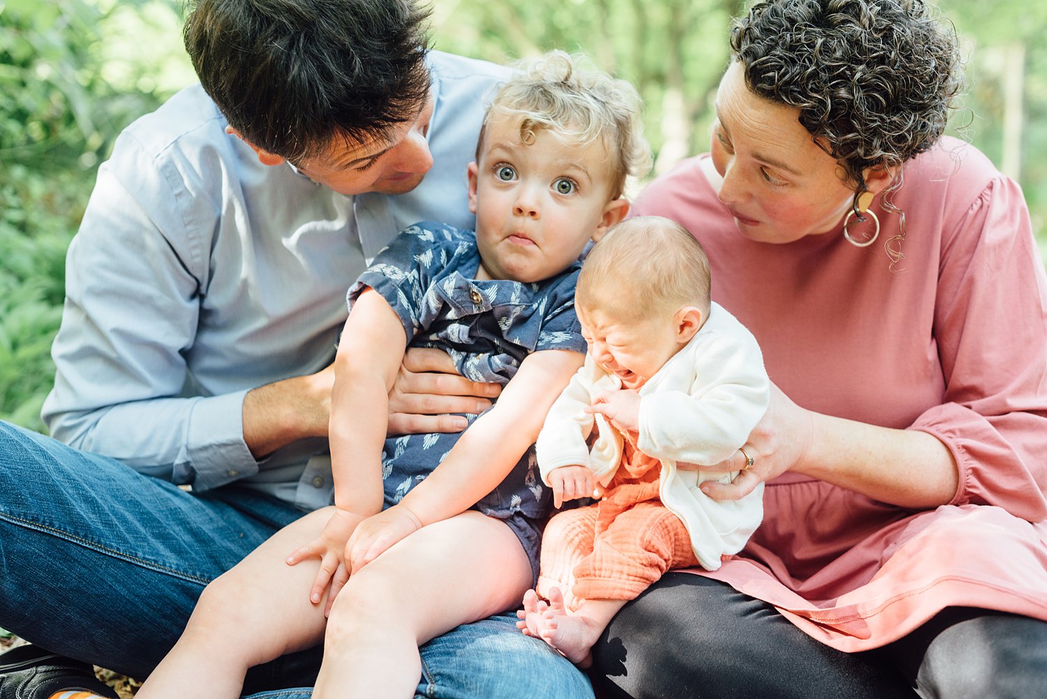 Brookside Gardens - Wheaton Mini-Sessions - Montgomery County Maryland Family Photographer - Alison Dunn Photography photo