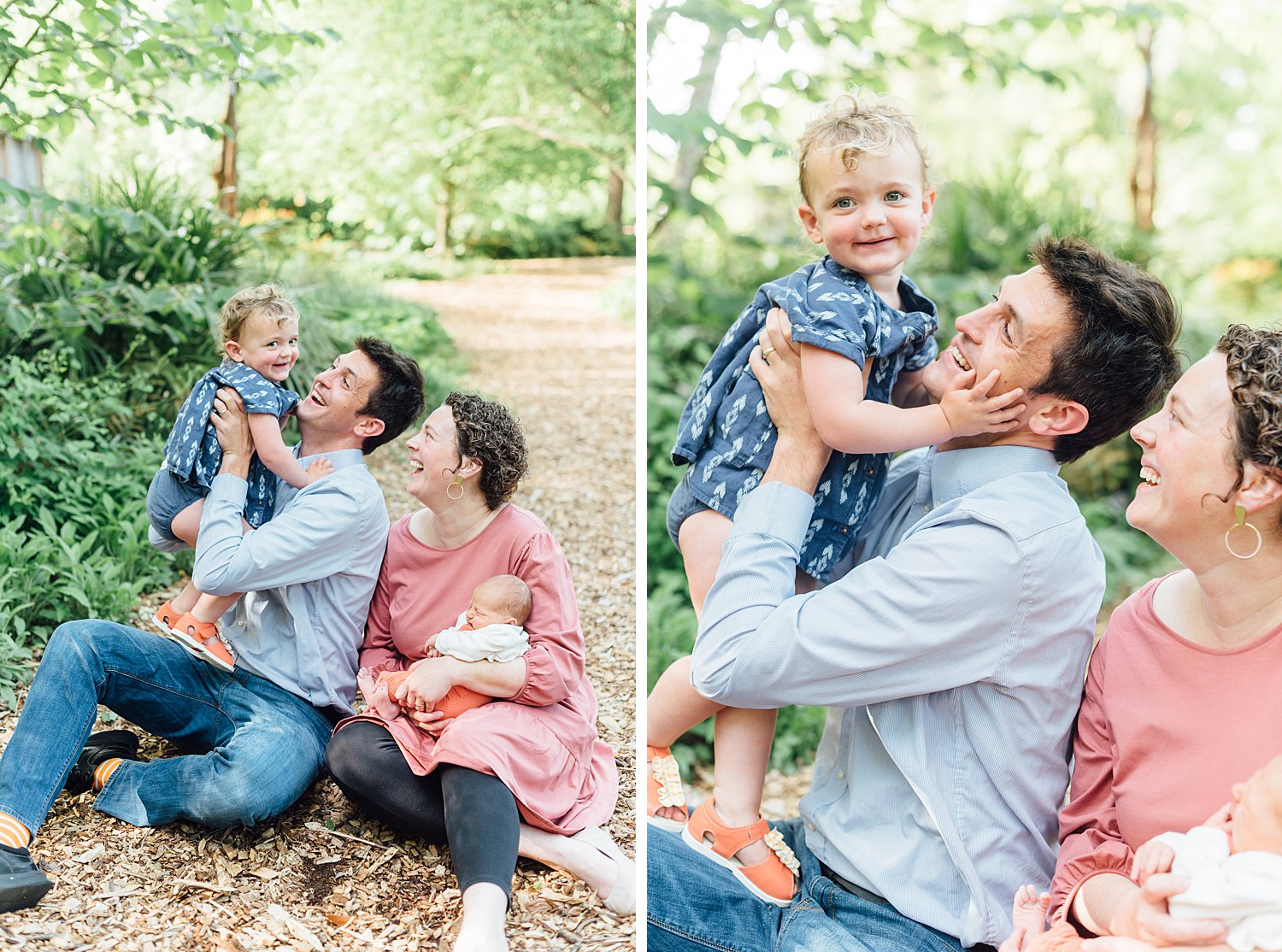 Brookside Gardens - Wheaton Mini-Sessions - Montgomery County Maryland Family Photographer - Alison Dunn Photography photo