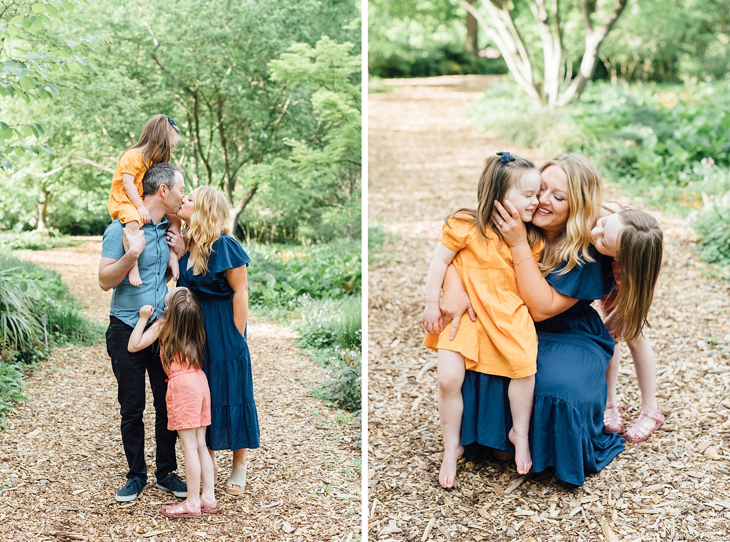 Brookside Gardens - Wheaton Mini-Sessions - Montgomery County Maryland Family Photographer - Alison Dunn Photography photo