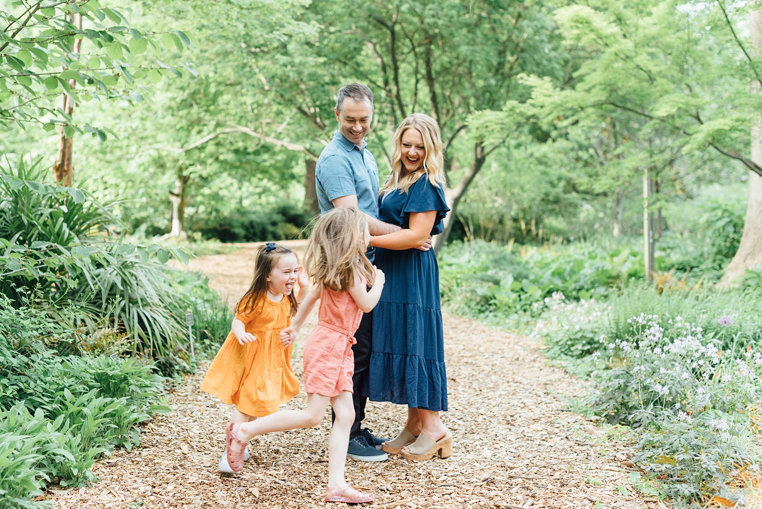 Brookside Gardens - Wheaton Mini-Sessions - Montgomery County Maryland Family Photographer - Alison Dunn Photography photo