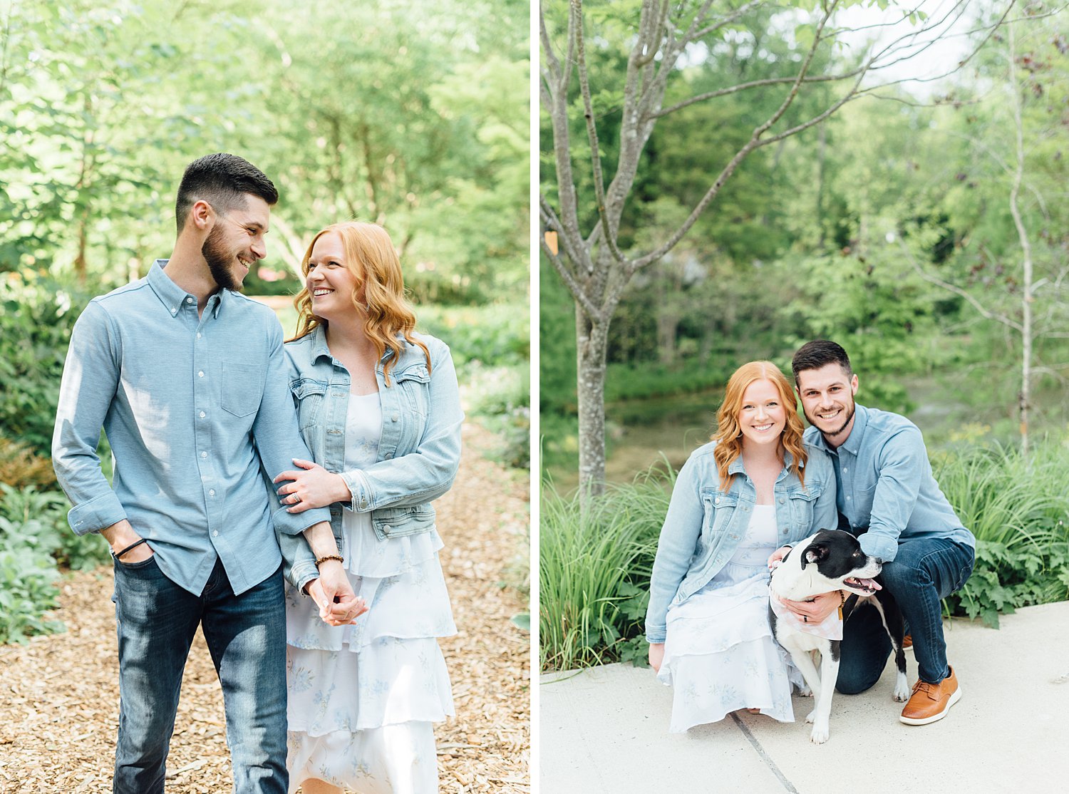 Brookside Gardens - Wheaton Mini-Sessions - Montgomery County Maryland Family Photographer - Alison Dunn Photography photo