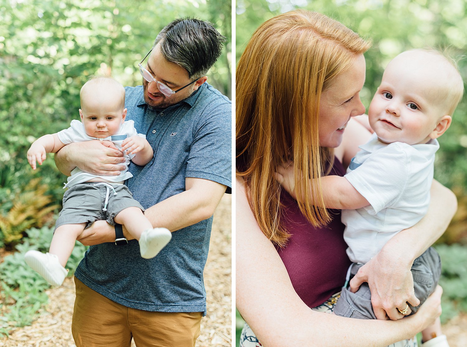 Brookside Gardens - Wheaton Mini-Sessions - Montgomery County Maryland Family Photographer - Alison Dunn Photography photo