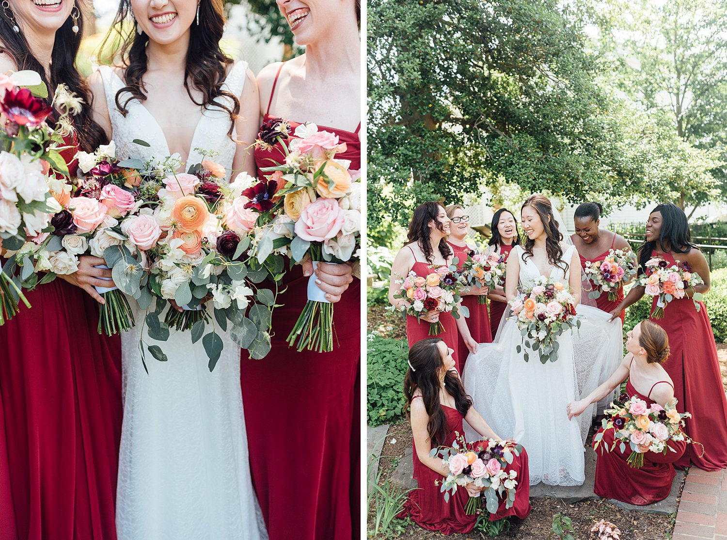 Delphanie + Andre - Fairfax Old Town Hall - Virginia Family Photographer - Alison Dunn Photography photo