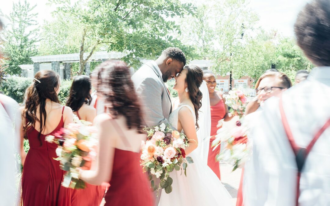 Delphanie + Andre // Wedding