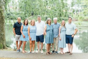 Higgins Family - Copenhaver Park Family Session - Potomac Maryland Family Photographer - Alison Dunn Photography photo