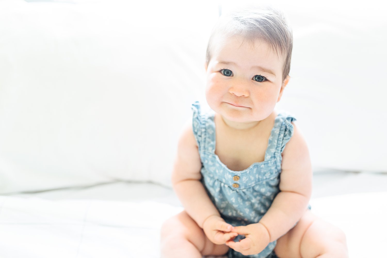 Lexy + Kent + Hazel - Takoma Park Newborn Session - Montgomery County Family Photographer - Alison Dunn Photography photo