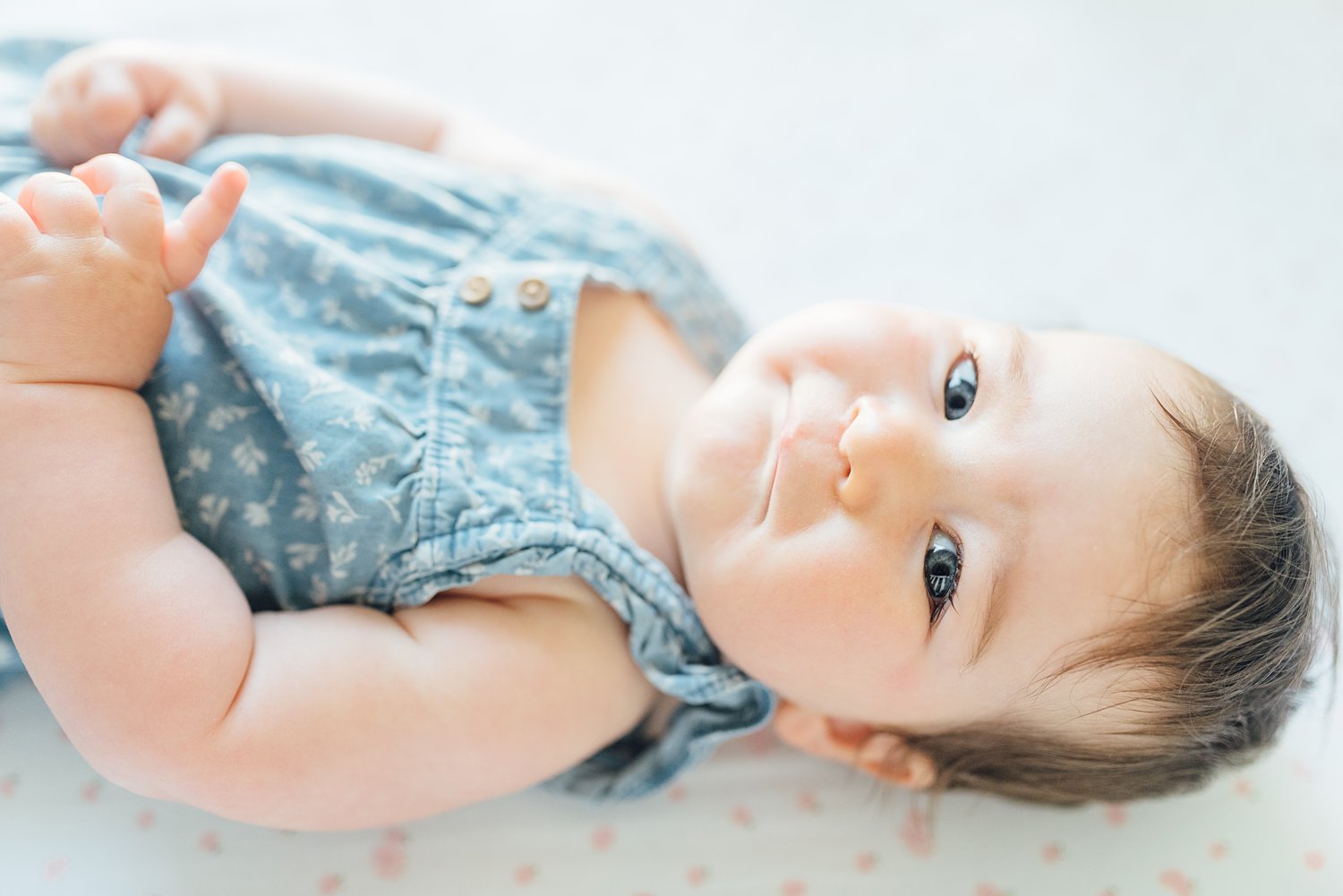 Lexy + Kent + Hazel - Takoma Park Newborn Session - Montgomery County Family Photographer - Alison Dunn Photography photo