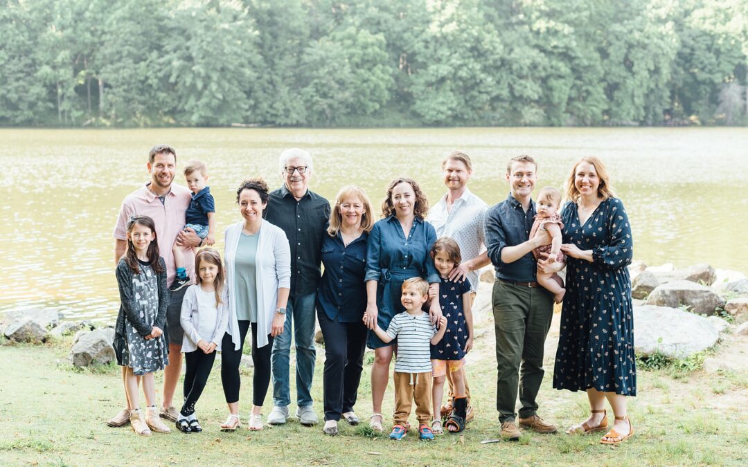 The Feldmans // Family Session