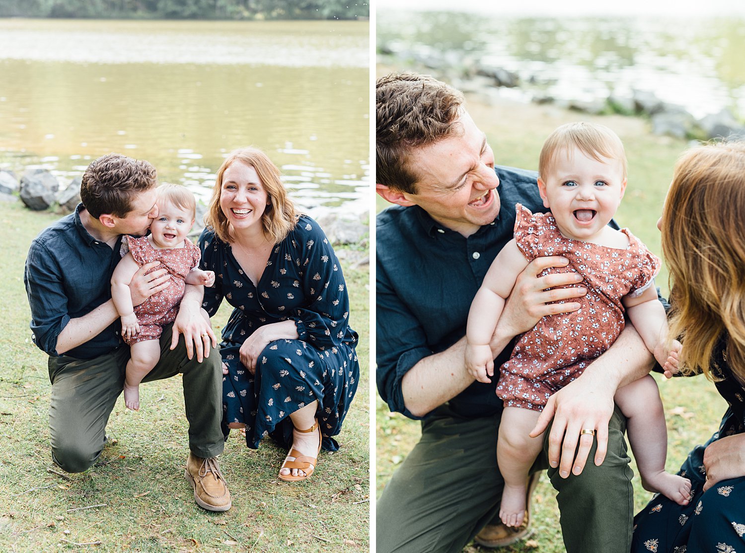 The Feldmans - Centennial Park Extended Family Session - Ellicott City Maryland family photographer - Alison Dunn Photography photo