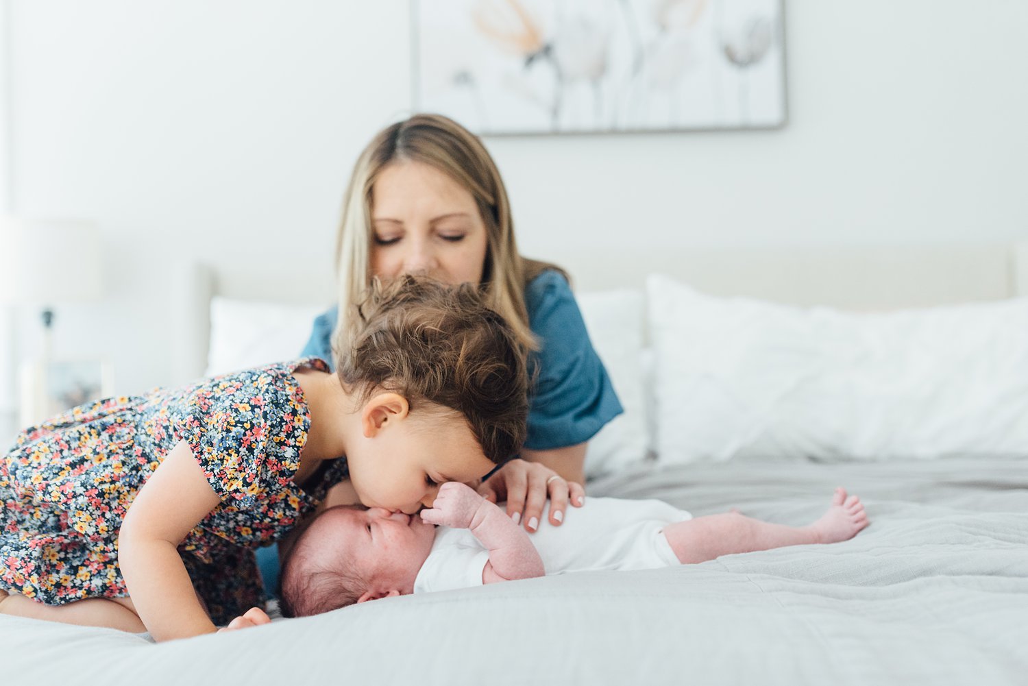 The Laibs - Columbia Family Session - Howard County Maryland Family Photographer - Alison Dunn Photography photo