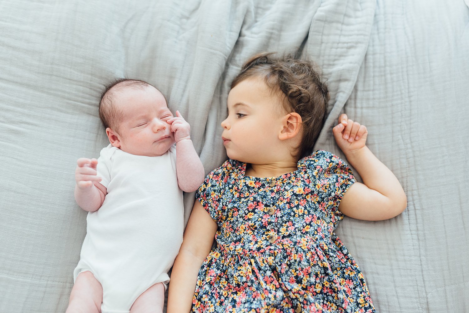 The Laibs - Columbia Family Session - Howard County Maryland Family Photographer - Alison Dunn Photography photo