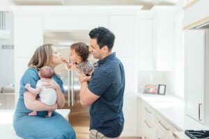 The Laibs - Columbia Family Session - Howard County Maryland Family Photographer - Alison Dunn Photography photo