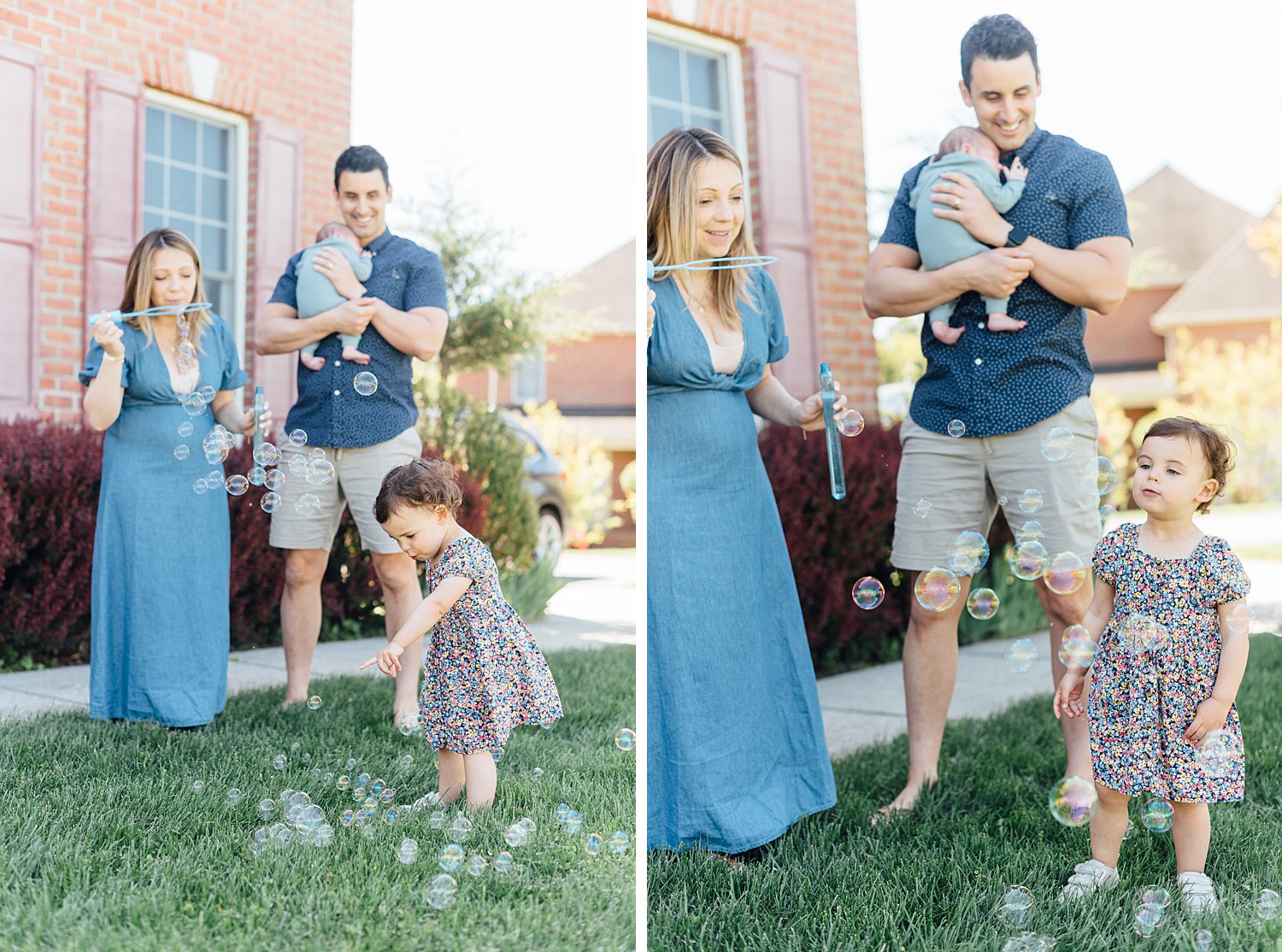 The Laibs - Columbia Family Session - Howard County Maryland Family Photographer - Alison Dunn Photography photo