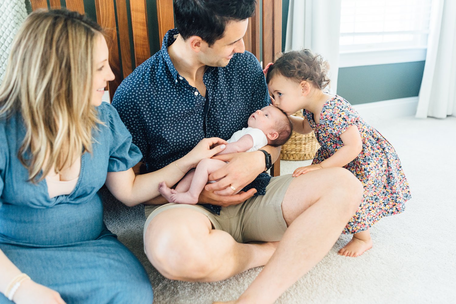 The Laibs - Columbia Family Session - Howard County Maryland Family Photographer - Alison Dunn Photography photo