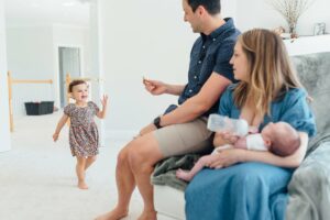 The Laibs - Columbia Family Session - Howard County Maryland Family Photographer - Alison Dunn Photography photo