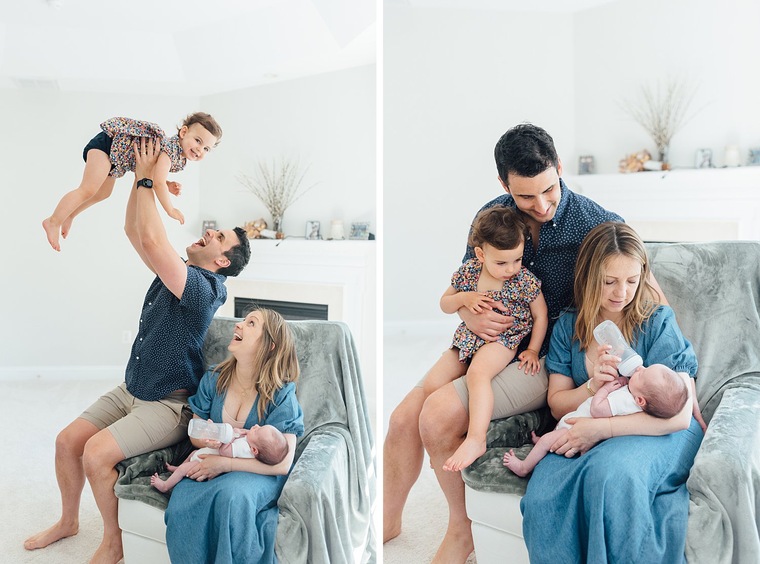 The Laibs - Columbia Family Session - Howard County Maryland Family Photographer - Alison Dunn Photography photo