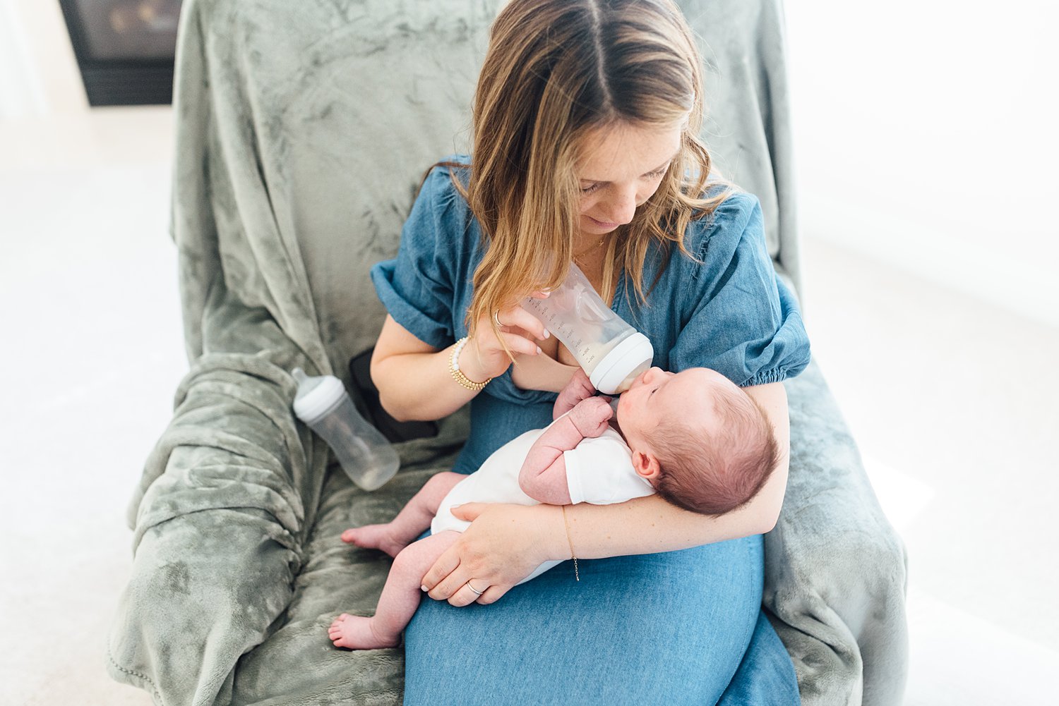 The Laibs - Columbia Family Session - Howard County Maryland Family Photographer - Alison Dunn Photography photo