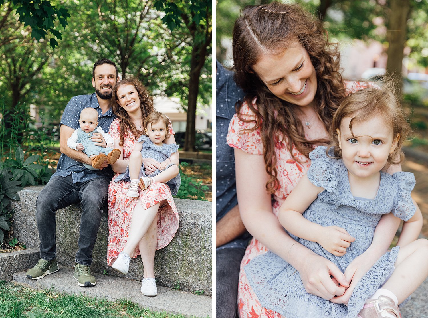 The Schneiders - South Philly Family Session - Philadelphia Family Photographer - Alison Dunn Photography photo