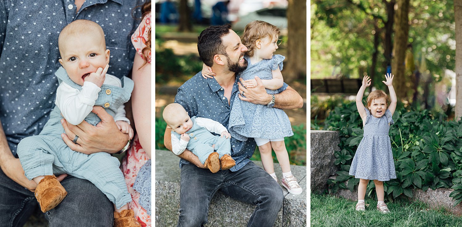 The Schneiders - South Philly Family Session - Philadelphia Family Photographer - Alison Dunn Photography photo