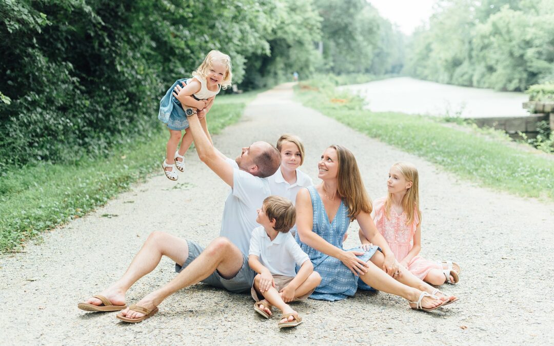 The Witmers // Family Session
